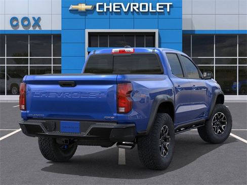 New 2026 Chevrolet Colorado ZR2 w/ Technology Package image 4