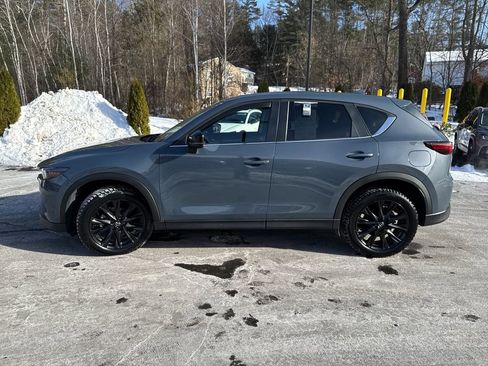 Used 2023 MAZDA CX-5 Carbon Edition image 2