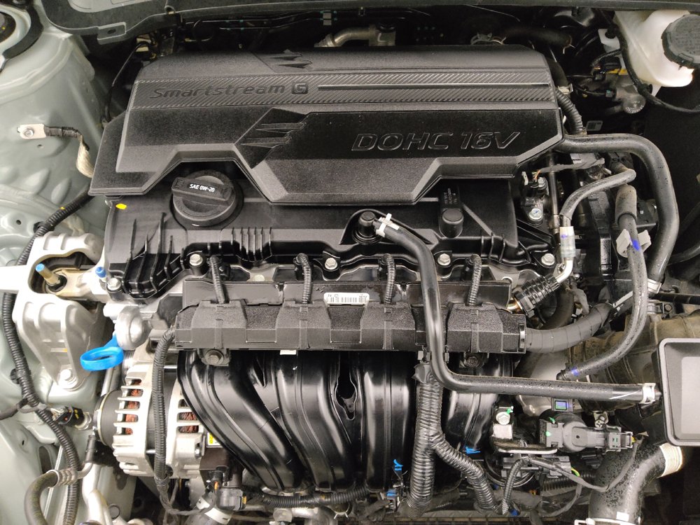 Used 2025 Kia K4 FWD image 30
