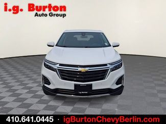 Certified 2024 Chevrolet Equinox LT FWD video 2