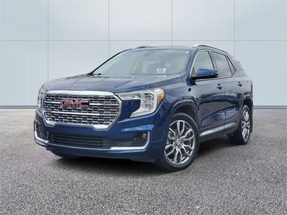 Used 2022 GMC Terrain Denali w/ LPO, Floor Liner Package