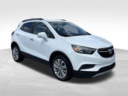 Used 2018 Buick Encore Preferred
