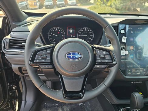 New 2026 Subaru Forester Sport w/ Onyx Edition AWD/4WD image 21