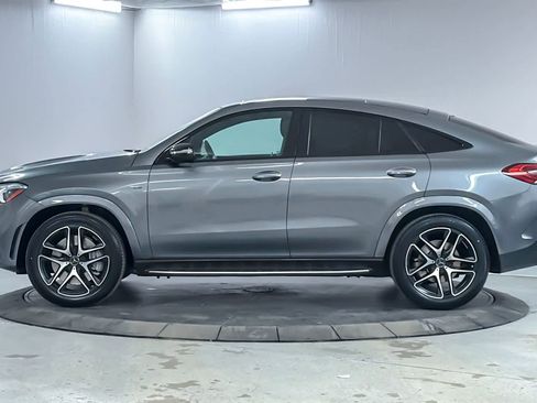 Used 2023 Mercedes-Benz GLE 53 AMG 4MATIC Coupe image 5