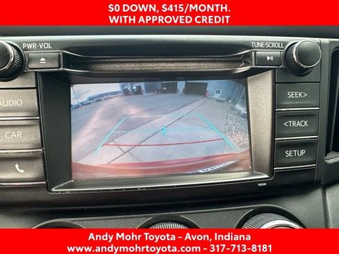 Used 2017 Toyota RAV4 LE FWD image 21