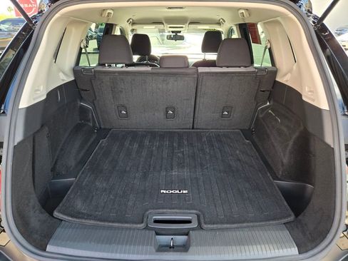 Certified 2022 Nissan Rogue S AWD/4WD image 17