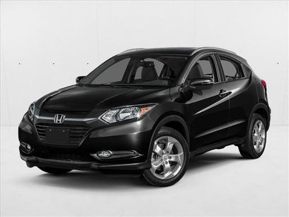 Used 2016 Honda HR-V EX-L