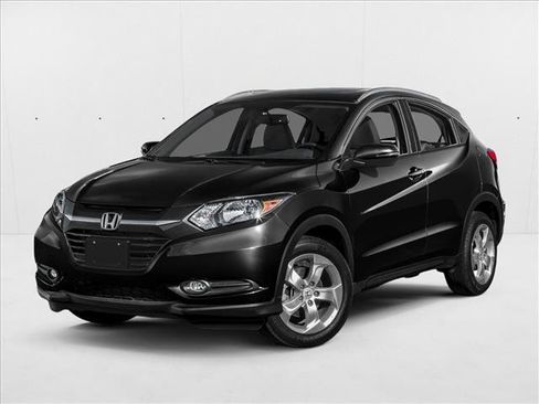 Used 2016 Honda HR-V EX-L image 1