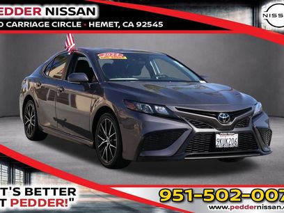 Used 2024 Toyota Camry SE w/ Blackout Package (TMS)