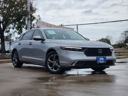 Used 2023 Honda Accord EX