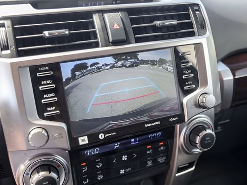 Used 2021 Toyota 4Runner Limited AWD/4WD image 17
