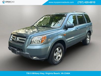 Used 2007 Honda Pilot EX-L