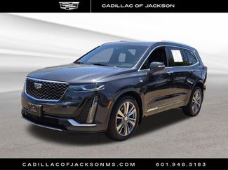 Certified 2022 Cadillac XT6 Premium Luxury w/ Technology Package AWD/4WD video 1