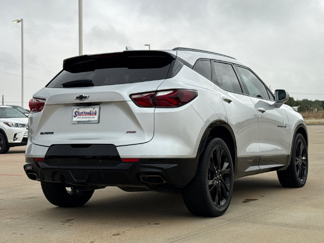 Used 2020 Chevrolet Blazer RS FWD image 8