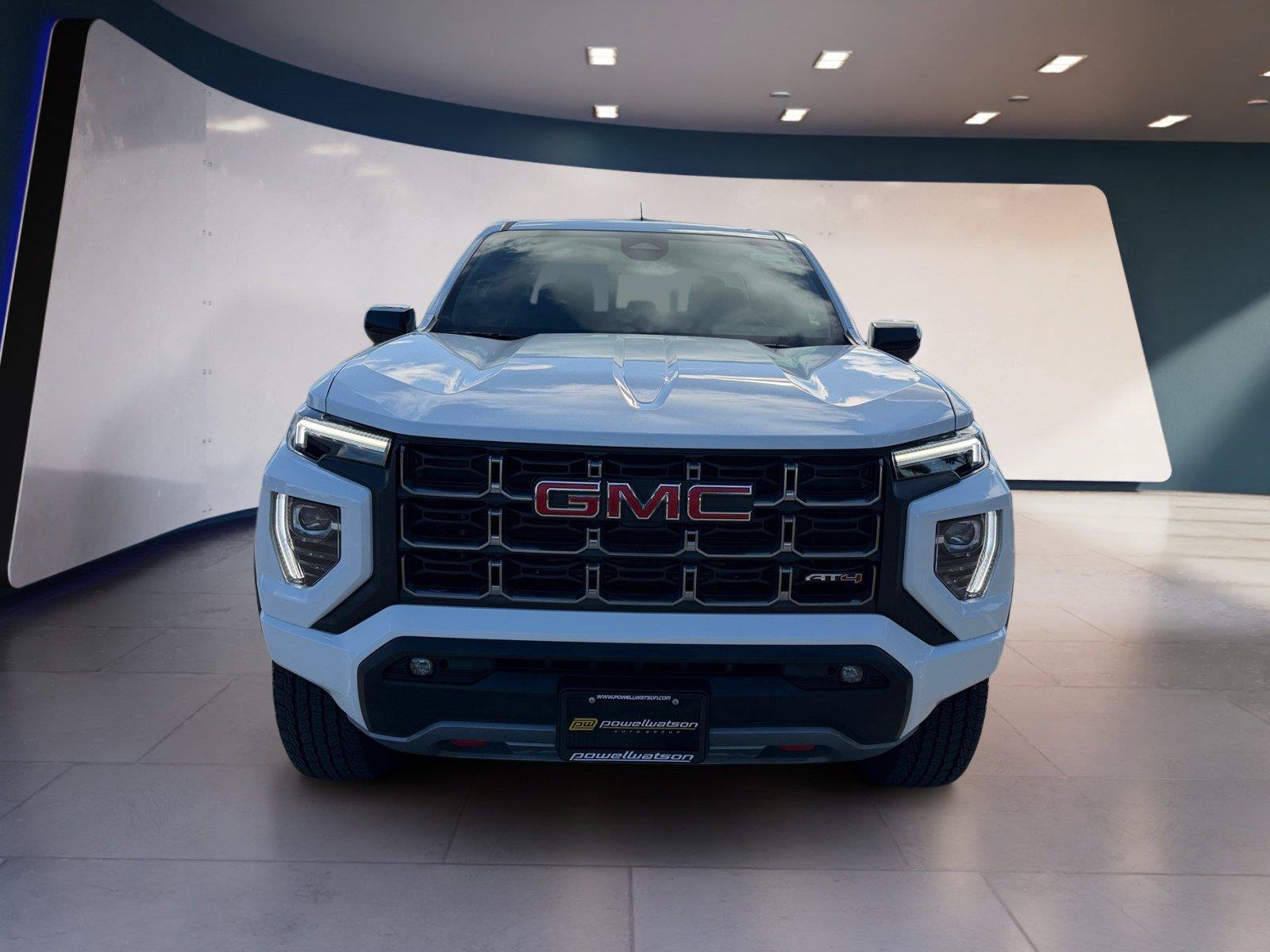 Used 2025 GMC Canyon AT4 w/ AT4 Premium Package AWD/4WD image 8