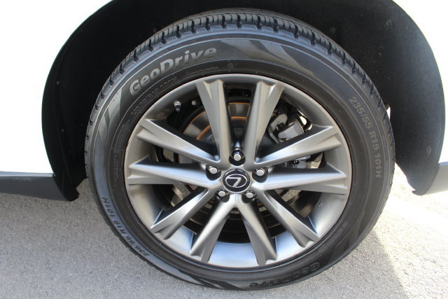 Used 2015 Lexus RX 350 F Sport w/ Navigation Package AWD/4WD image 10