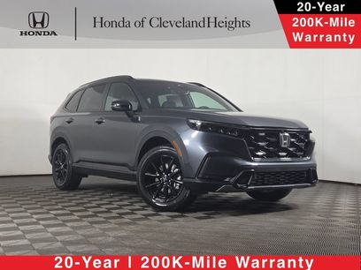 New 2026 Honda CR-V Sport-L