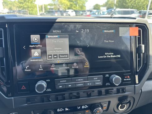 New 2026 Nissan Frontier SV w/ SV Convenience Package AWD/4WD image 23
