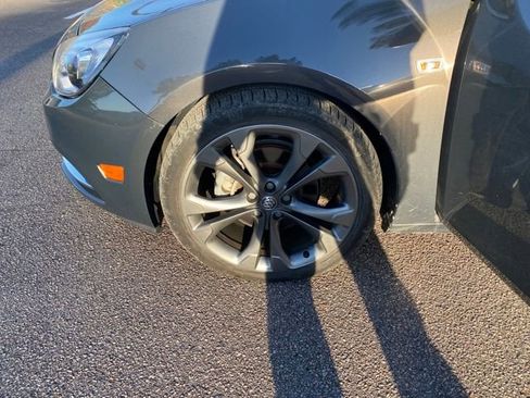 Used 2016 Buick Cascada Premium image 30