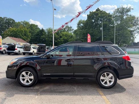 Used 2013 Subaru Outback 2.5i Premium AWD/4WD image 5