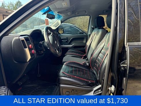 Used 2014 Chevrolet Silverado 1500 LT w/ All Star Edition image 9