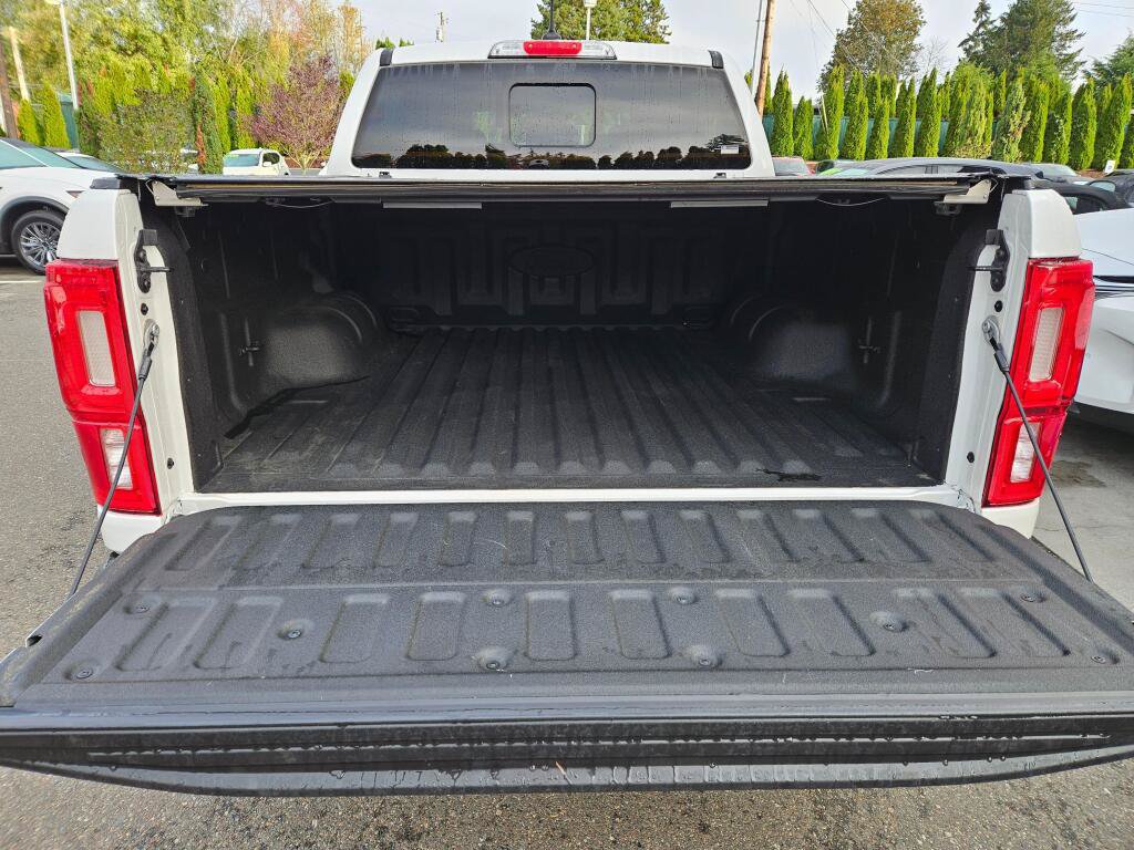 Used 2019 Ford Ranger Lariat w/ FX4 Off-Road Package AWD/4WD image 11