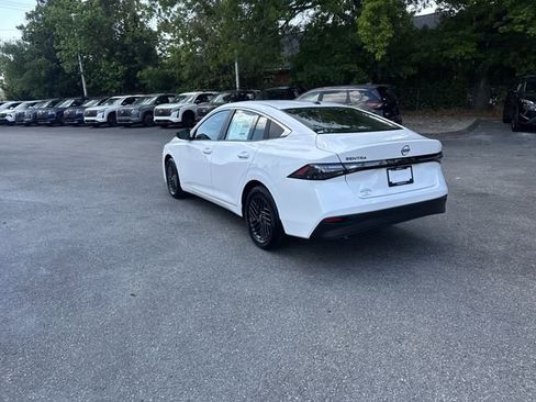 New 2026 Nissan Sentra SV FWD image 7