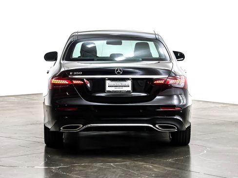 Used 2022 Mercedes-Benz E 350 Sedan image 5