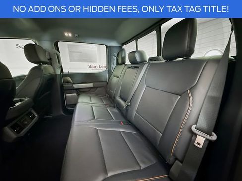 New 2026 Ford F350 Lariat w/ Lariat Ultimate Package image 25