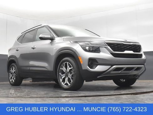Used 2021 Kia Seltos EX AWD/4WD image 21