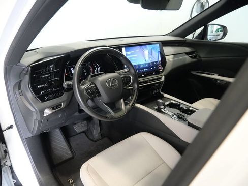 Certified 2024 Lexus RX 350 AWD image 13