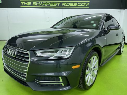 Used 2017 Audi A4 2.0T Premium Plus w/ Premium Plus Package image 5