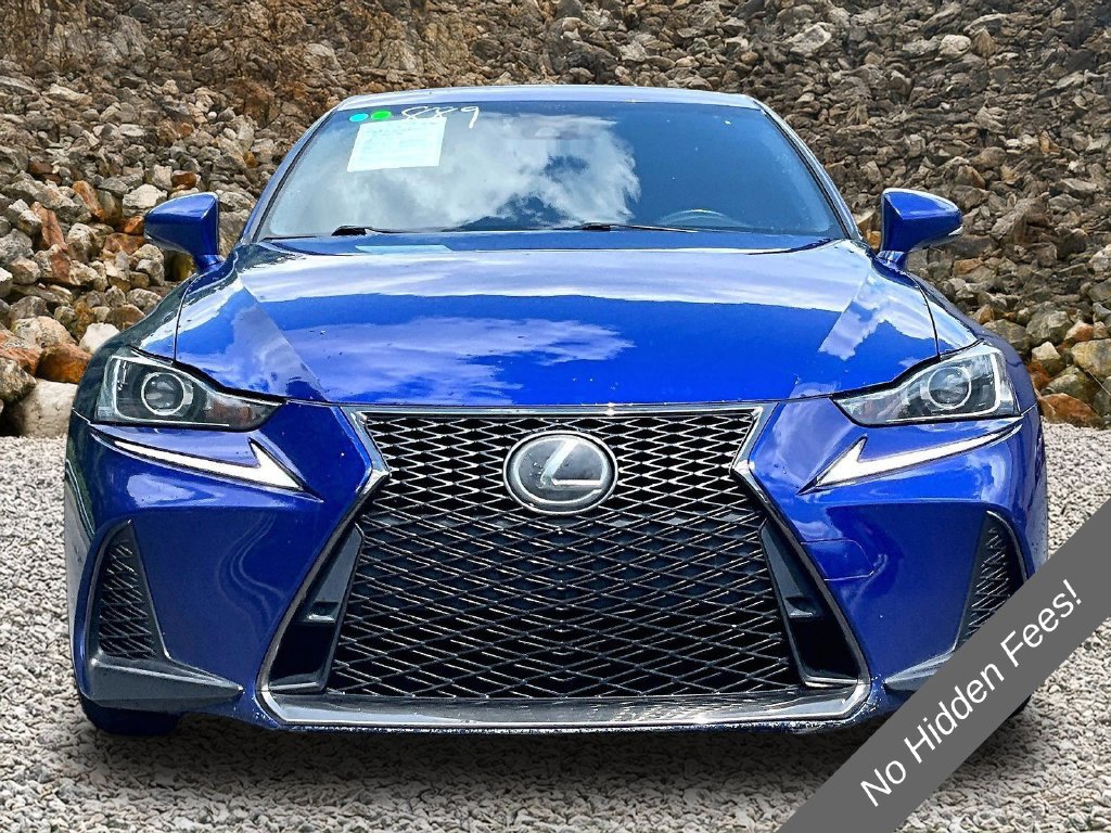 Used 2018 Lexus IS 350 AWD image 3