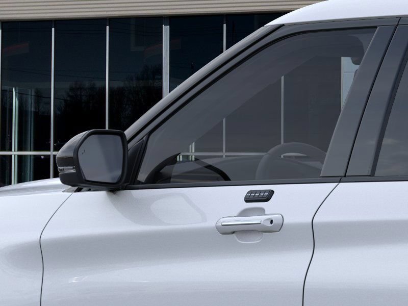 Used 2026 Ford Explorer Platinum w/ LUX Leather Package AWD/4WD image 12