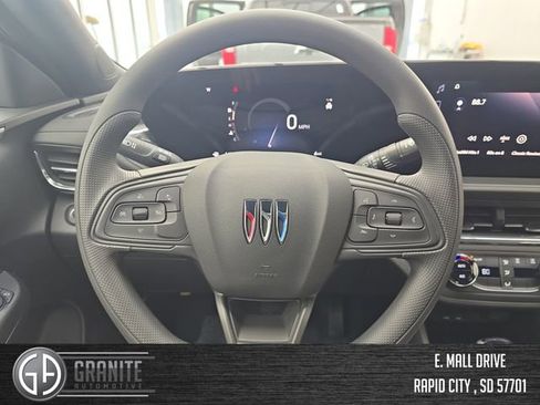 New 2026 Buick Envista Sport Touring FWD image 14