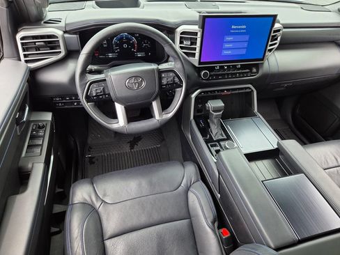 Used 2025 Toyota Tundra Platinum AWD/4WD image 7