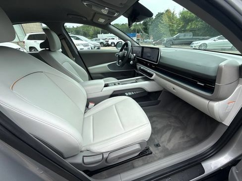 Certified 2023 Hyundai Ioniq 6 SEL w/ Cargo Package AWD/4WD image 17