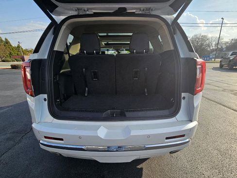 Used 2020 GMC Acadia Denali w/ Denali Ultimate Package AWD/4WD image 29