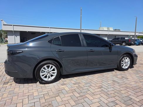 Used 2025 Toyota Camry LE FWD image 11