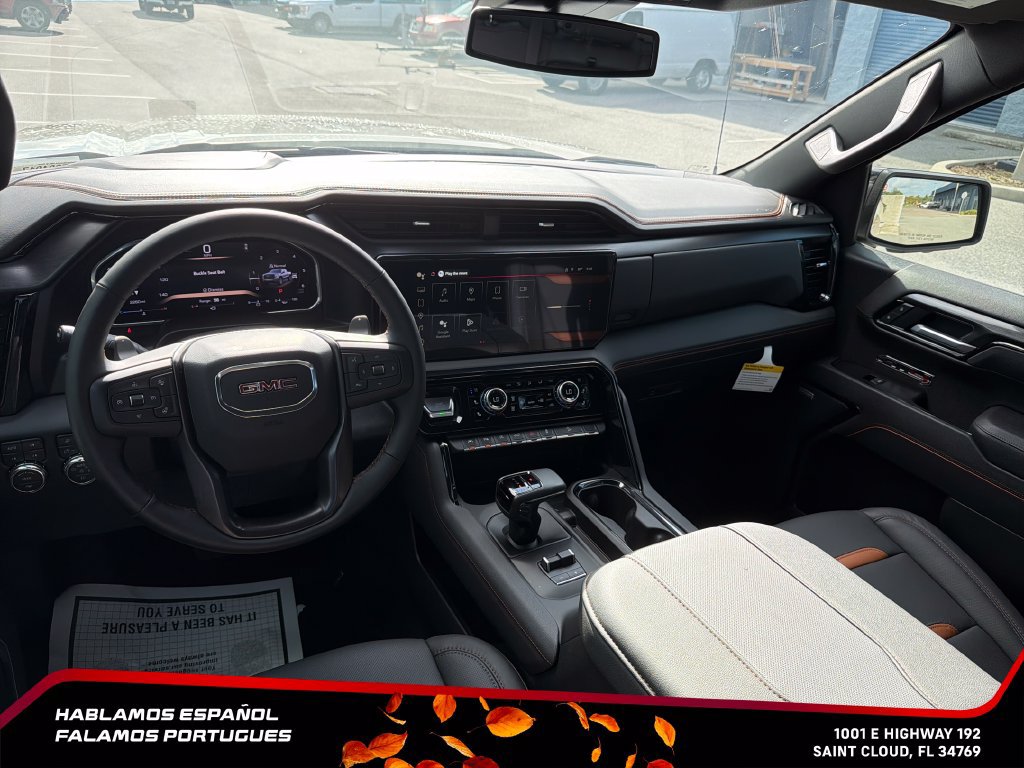 New 2026 GMC Sierra 1500 AT4 w/ AT4 Premium Package AWD/4WD image 30