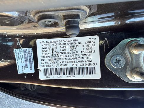 Used 2014 Honda Civic LX image 30