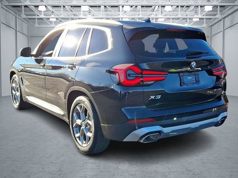 Certified 2022 BMW X3 xDrive30i image 6