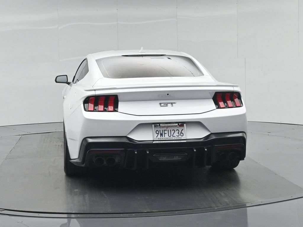 Certified 2025 Ford Mustang GT RWD image 54