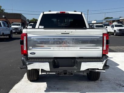 New 2026 Ford F350 King Ranch w/ Chrome Package