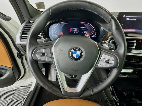 Used 2023 BMW X3 xDrive30i w/ Convenience Package AWD/4WD image 11