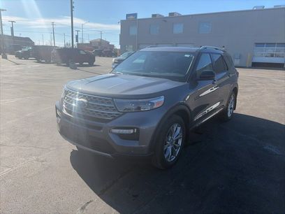Used 2022 Ford Explorer Limited w/ Equipment Group 301A