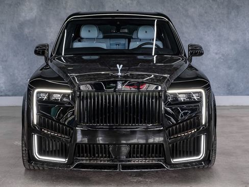 Used 2026 Rolls-Royce Cullinan AWD/4WD image 3