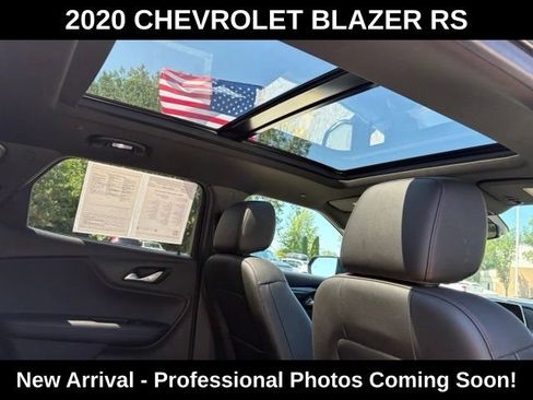 Used 2020 Chevrolet Blazer RS FWD image 17