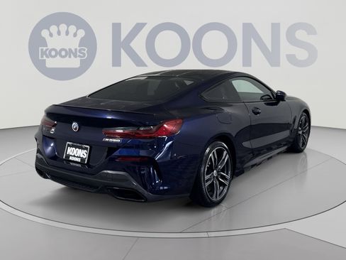 Used 2022 BMW M850i xDrive Coupe AWD/4WD image 7