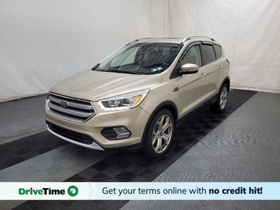 Used 2017 Ford Escape Titanium w/ Equipment Group 301A